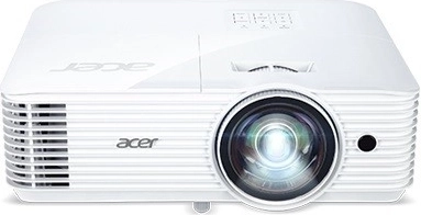 Acer S1286H Projector with Short Throw