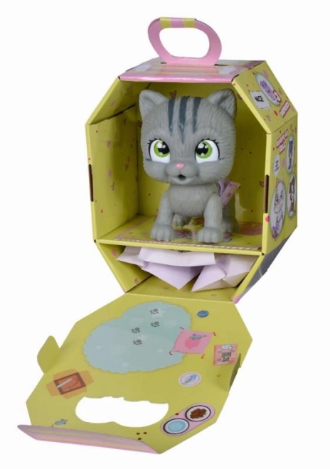 Kitten PAMPER PETZ met luier