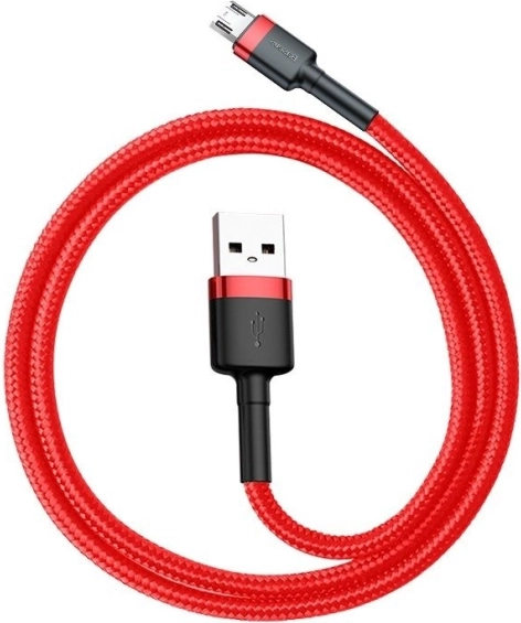 Fast charging and reliable data transfer