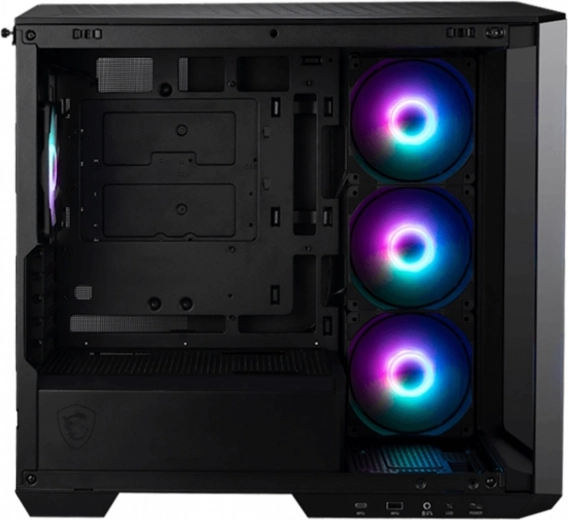 Commande ARGB intuitive