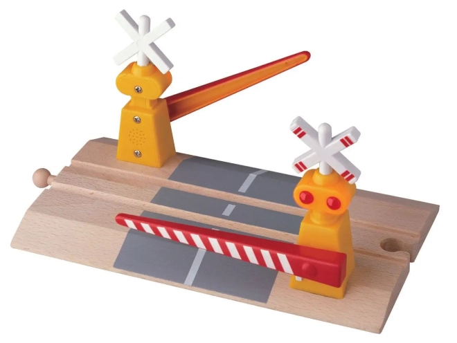 Maxim Interactieve elektronische spoorwegovergang