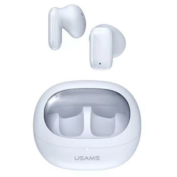 Draadloze Bluetooth 5.3 TWS TD Series oordopjes blauw