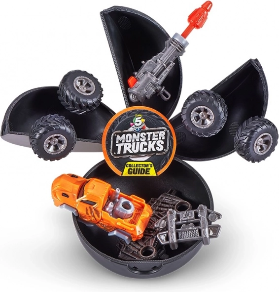 Assemble, combine et fais la course
