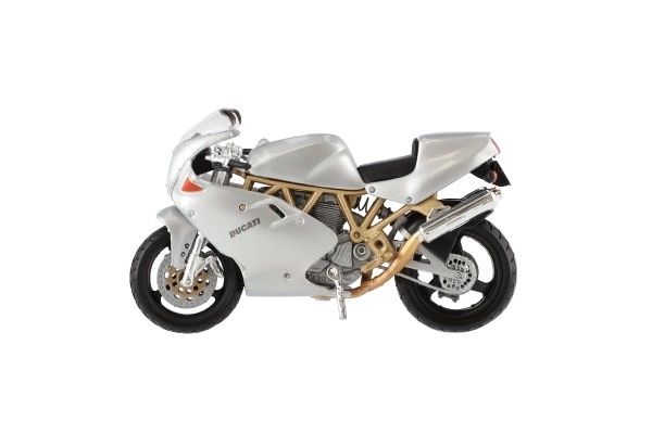 Bburago Motorfiets 1:18, verschillende soorten