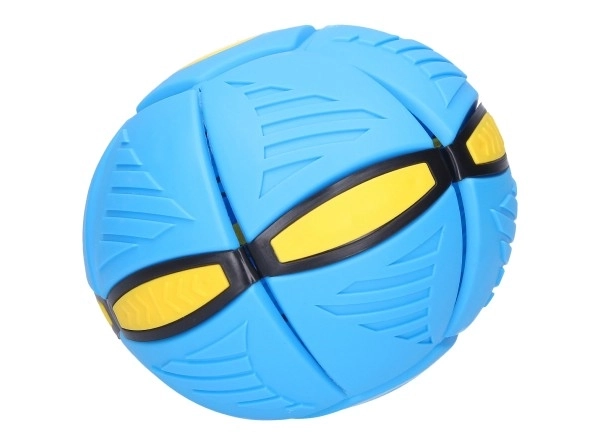 Veranderlijke bal Flat Ball