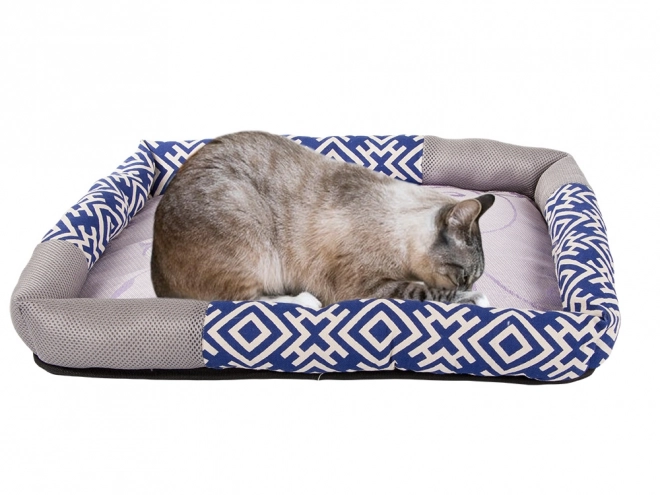 Kattenbed voor slapen en krabben