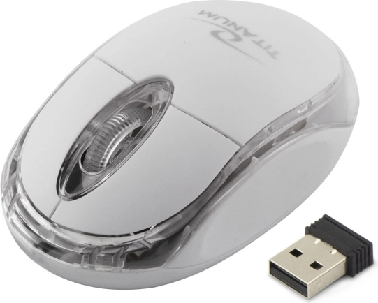 Wireless Optical Mouse Condor 3D 2.4GHz
