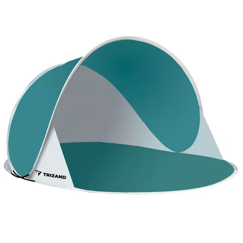 Strandtent 190x86x120cm Trizand 23856