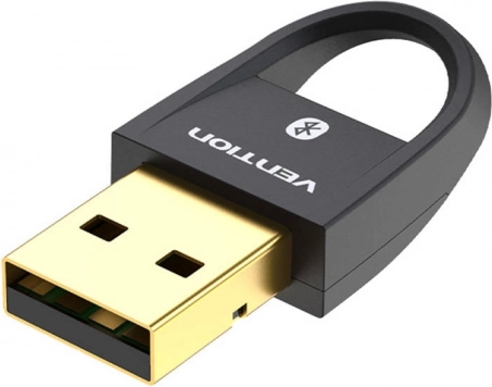 USB-A-Bluetooth-Adapter 5.0 Vention CDSB0 (schwarz)