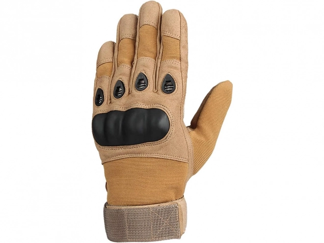 Tactische handschoenen XL met knokkelbescherming