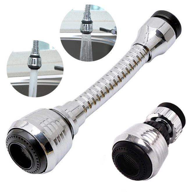Adapter voor waterbesparing
