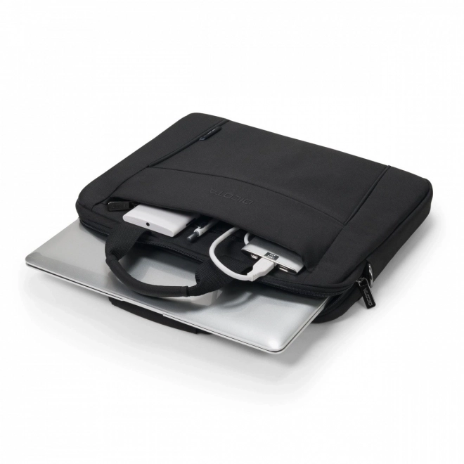 Eco Slim Case BASE 15-15.6 inch zwart