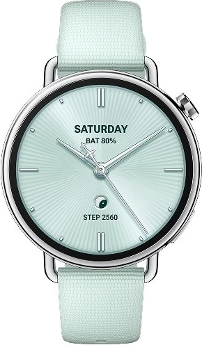 AMOLED 1,32" à haute lisibilité