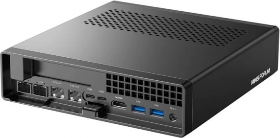 Mini PC MINISFORUM avec Intel Core i9-13900H (barebone)