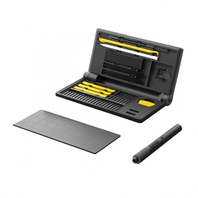 Ensemble de tournevis de précision pour Hoto QWLSD012 + kit de réparation électronique