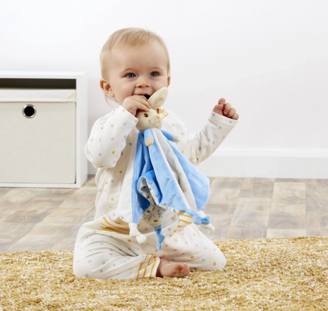 Bunny Flopsy Soft Comforter