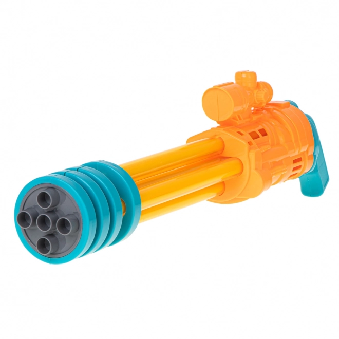 Waterpistool 56 cm geel