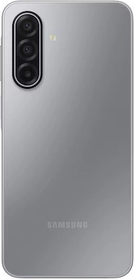 Appareil photo triple avec flash LED