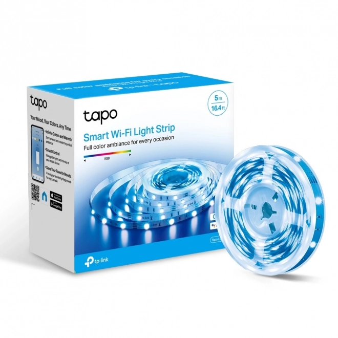Slimme WiFi LED-strip Tapo L900-5