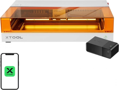 Lasergraveerder 2-in-1 xTool S1 40W Basic