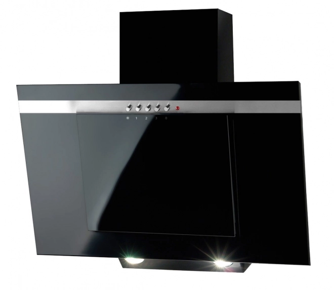 Abzugshaube Nero Line 60 Eco schwarz