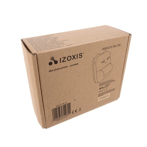 Mini fotoprinter - draagbare Izoxis 22272