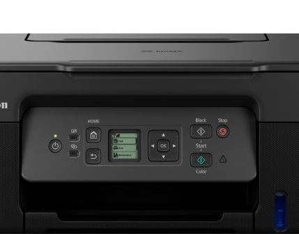 Canon PIXMA Multifunction Printer with MegaTank