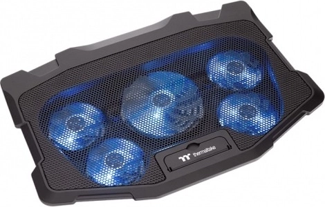 Refroidisseur pour ordinateur portable THERMALTAKE Massive 12 pour 17″