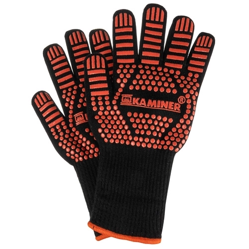 Heat Resistant Grill Gloves