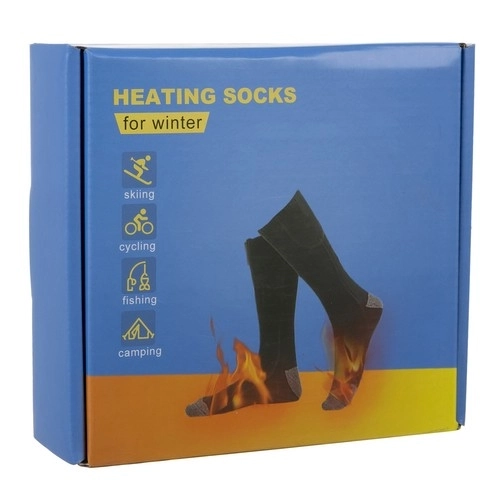 Heated Electric Socks Universal Size