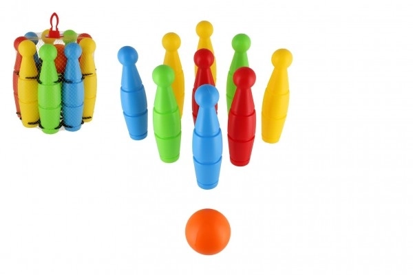 Bowling pour enfants - 9 quilles