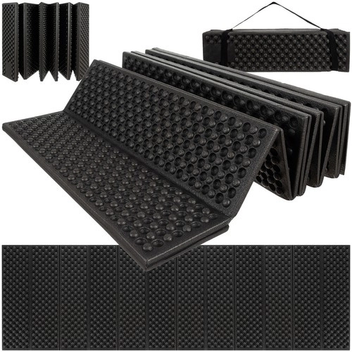 Opvouwbaar matje 180x60x1cm Trizand 22870