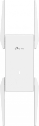 Vier antennes om dode zones te elimineren