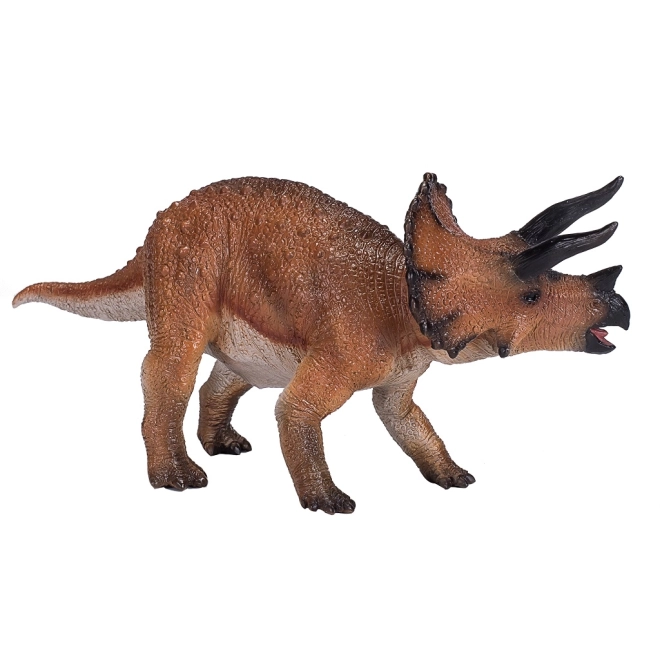 Mojo Triceratops Plastic Miniatuur