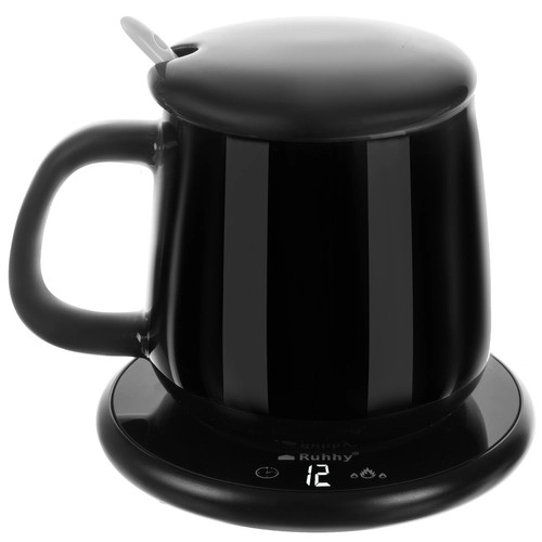 Chauffe-électrique + tasse Ruhhy 22125