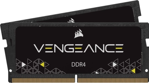 Corsair Vengeance DDR4 SODIMM 32 Go 2400 MHz CL16 (2×16 Go)