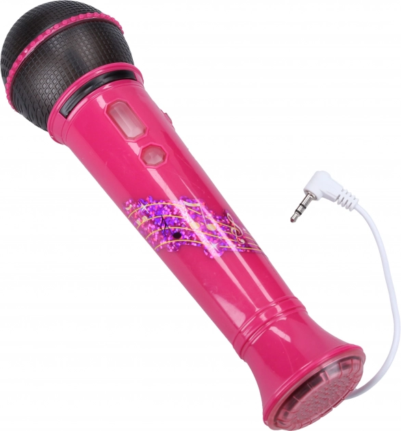 Kinder microfoon 22 cm