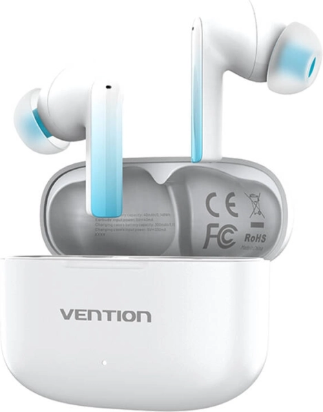 Écouteurs sans fil VENTION Elf Earbuds (blanc)
