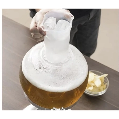 Grote dranken dispenser Ruhhy 3,5l