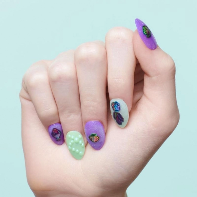 Set dubbele Cool Maker Manicure Verrassing