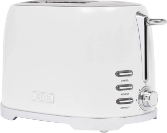 Brighton toaster 2× slot stainless steel