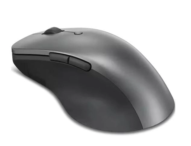 Professionele draadloze muis van Lenovo met Bluetooth en oplaadbare batterij