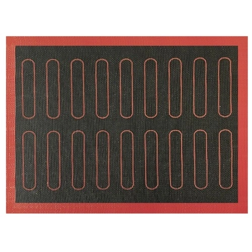 Siliconen bakmat 30x40cm Ruhhy