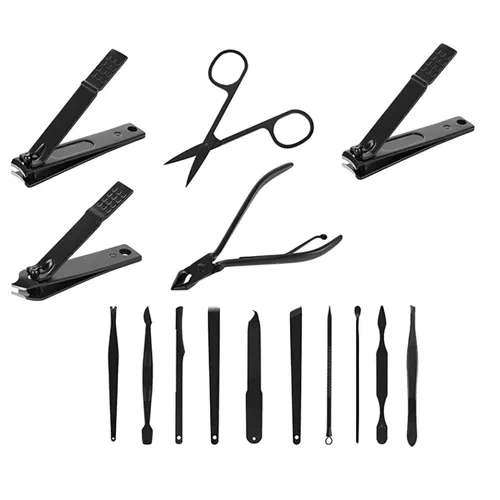 Nagelaccessoires - set