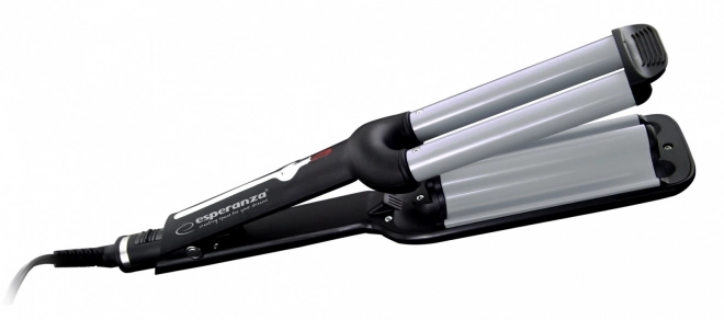 ISABELLA hair waver with ceramic surface