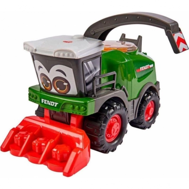 Kinder Ookjes Fendt Combine