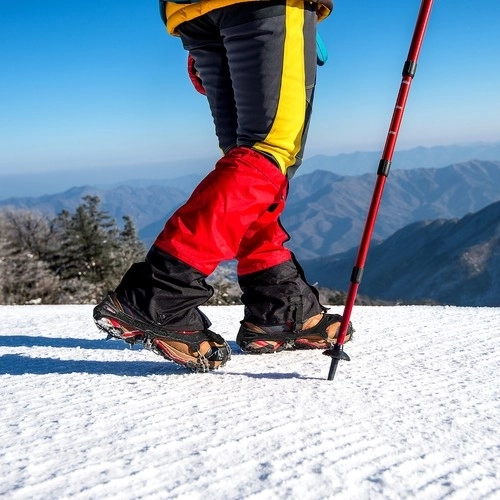 Anti-Slip Shoe Crampons
