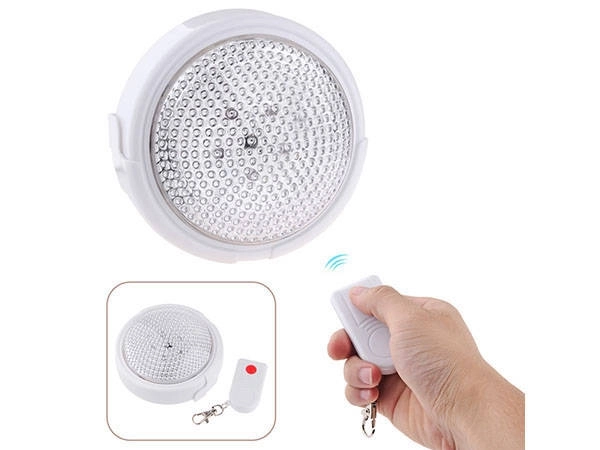 Aanraaklamp met afstandsbediening