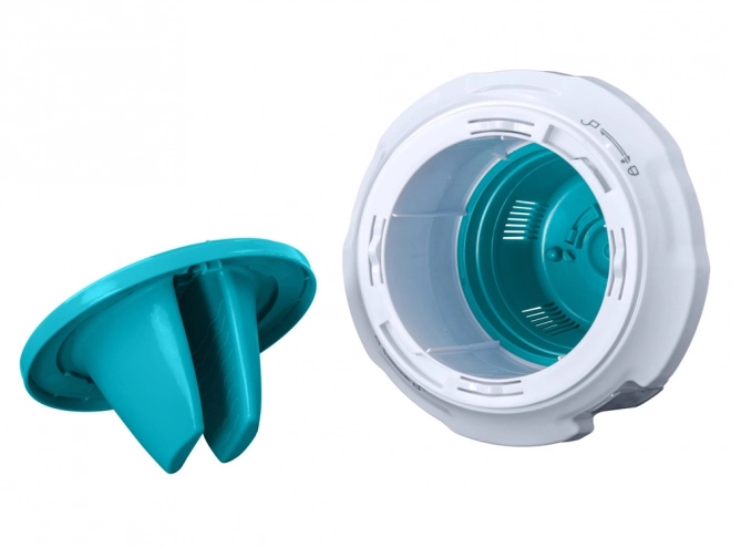 Schwimmdosierer für Poolchemie mit Thermometer von Bestway