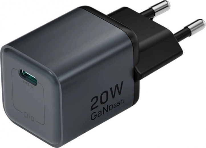 Snel en efficiënt laden met 20 W